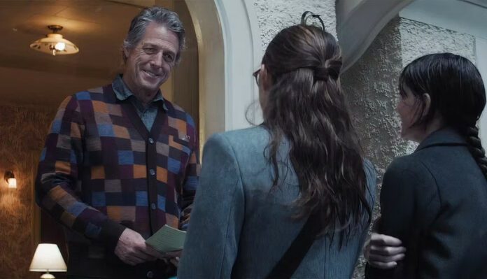 Hugh Grant Heretic
