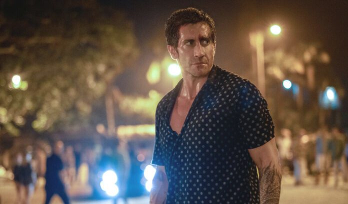 Jake Gyllenhaal