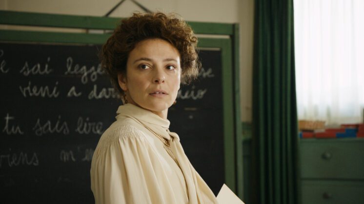Maria Montessori Jasmine Trinca