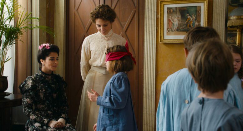 Maria Montessori Jasmine Trinca
