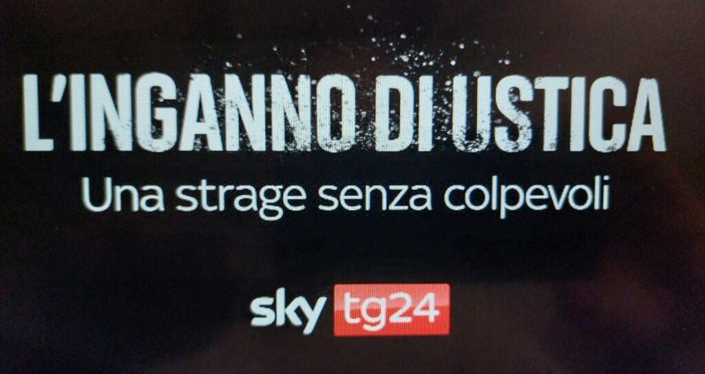 L'inganno di Ustica
