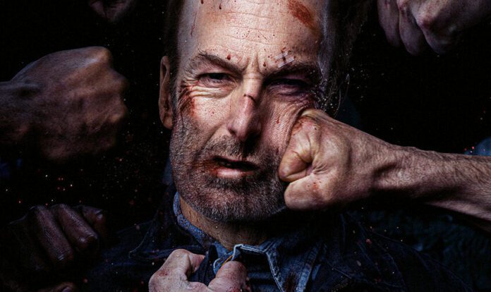Bob Odenkirk, Io sono nessuno