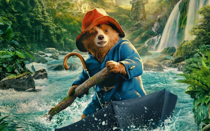 Paddington in Perù