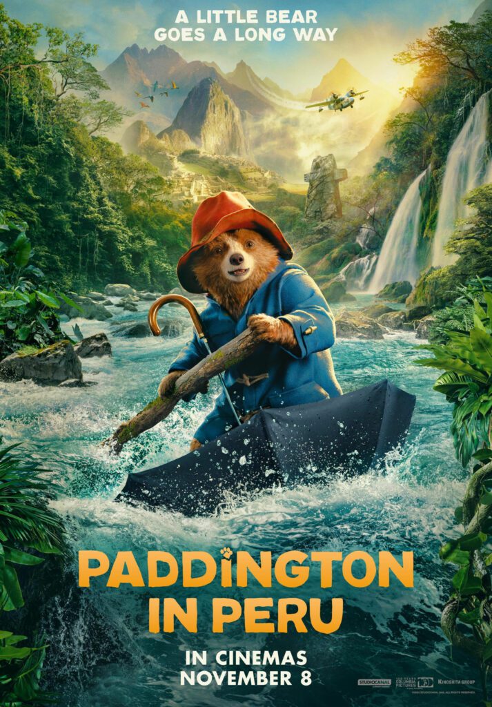 Paddington in Perù