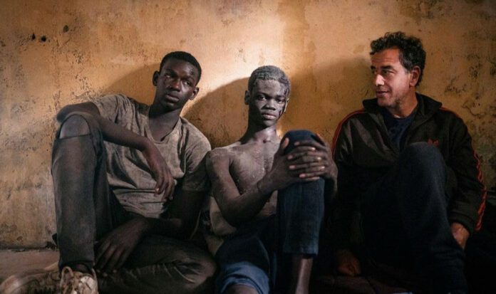 Seydou Sarr e Moustapha Fall, Nastri d'argento