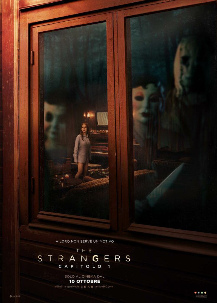 The Strangers capitolo 1