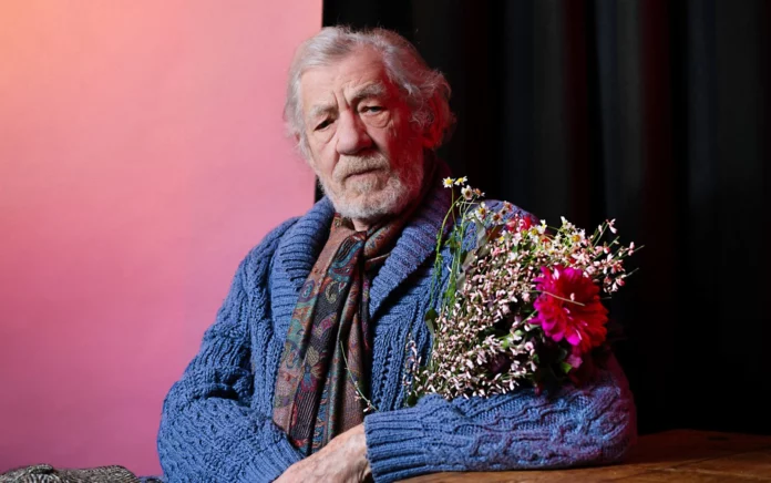 Ian McKellen
