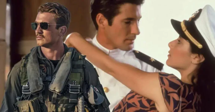 Ufficiale e Gentiluomo Miles Teller