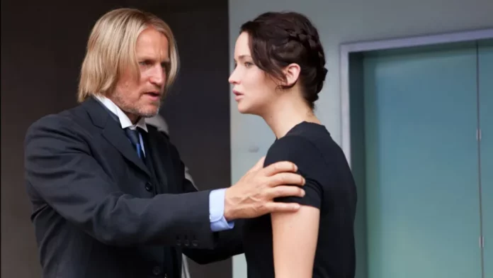 The Hunger Games: Sunrise On The Reaping