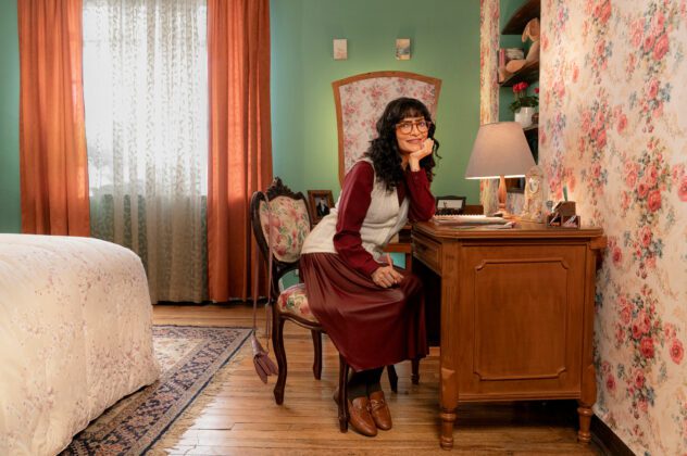 Ugly Betty Airbnb