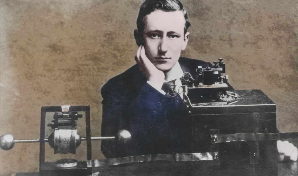 Guglielmo Marconi