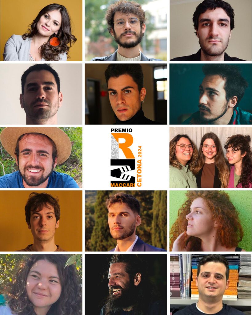 Premio Ruggero Maccari 2024
