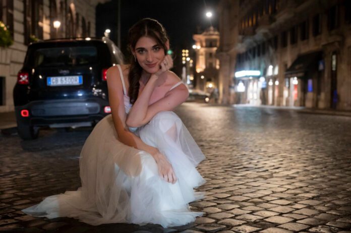 Finché notte non ci separi Pilar Fogliati