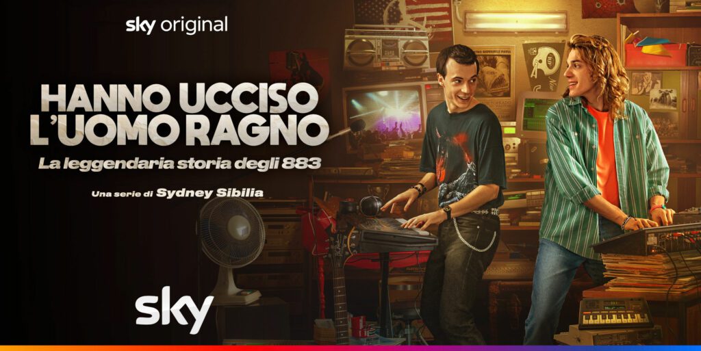 Hanno ucciso l'uomo ragno 883