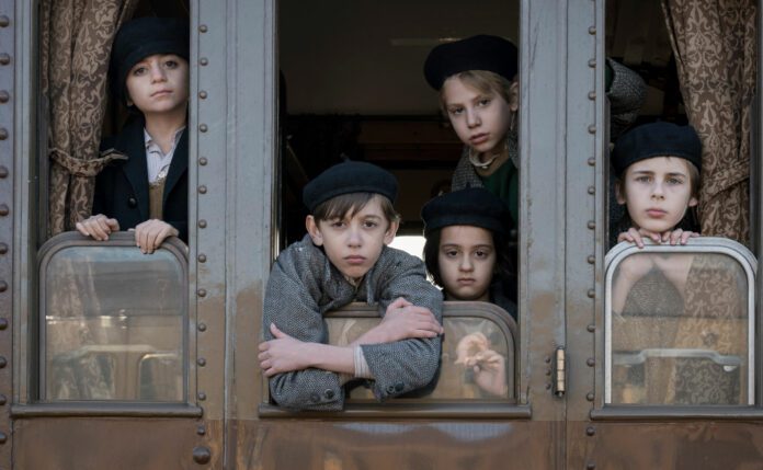 Il treno dei bambini