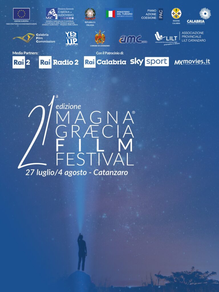 MAGNA GRAECIA FILM FESTIVAL 2024
