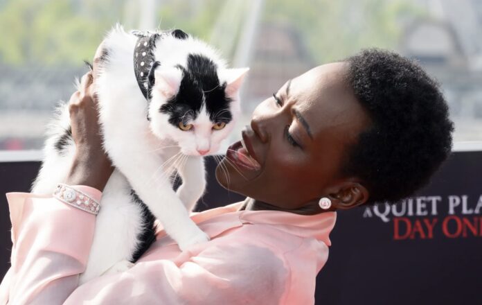 Lupita Nyong'o