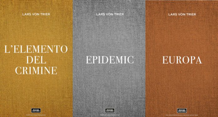 Lars von Trier trilogia