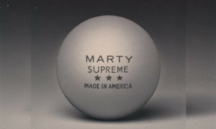 Marty Supreme