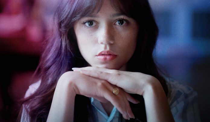 Millers girl Jenna Ortega