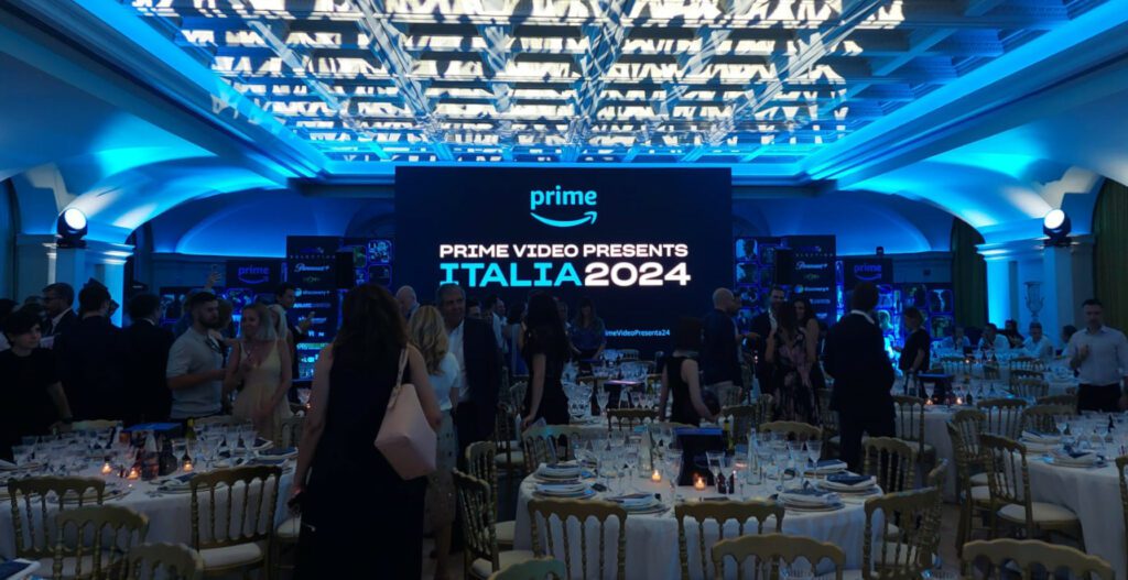 Prime Video presents 2024