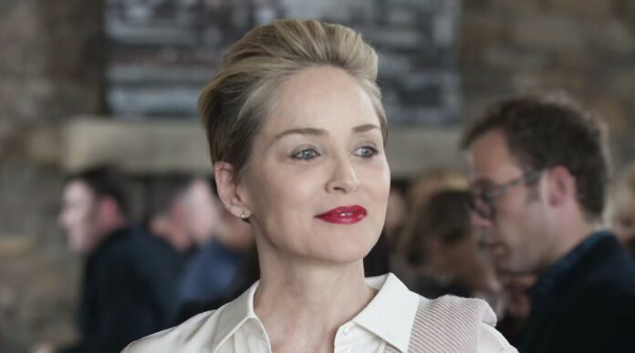 Sharon Stone