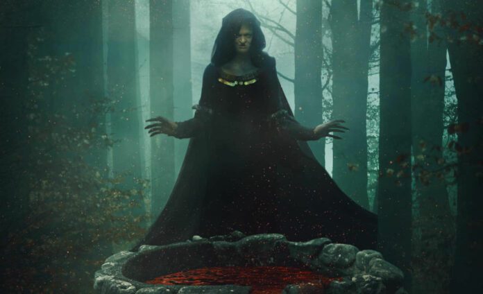The Well trailer