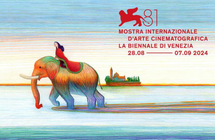 Venezia 81 manifesto