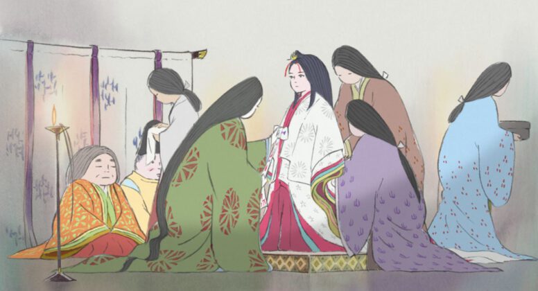La storia della Principessa Splendente