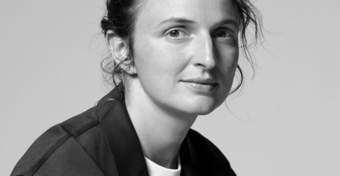 Alice Rohrwacher (Ph. Brigitte Lacombe)