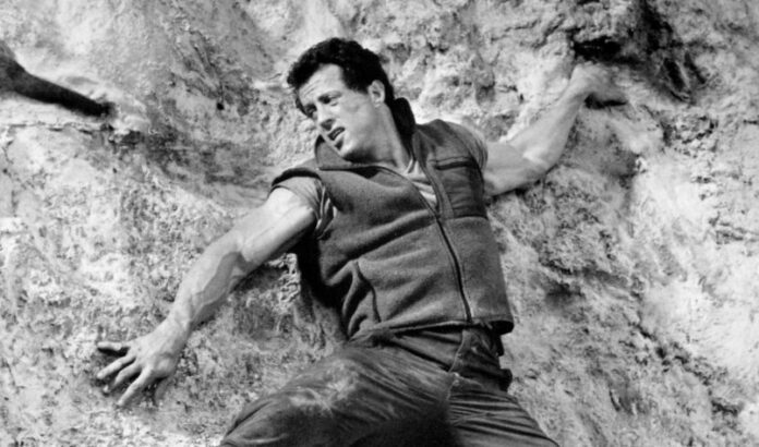 Cliffhanger Sylvester Stallone