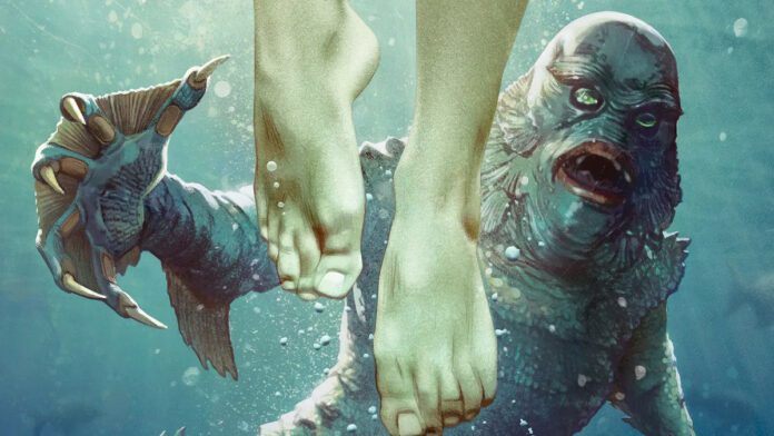 Creature from the Black Lagoon