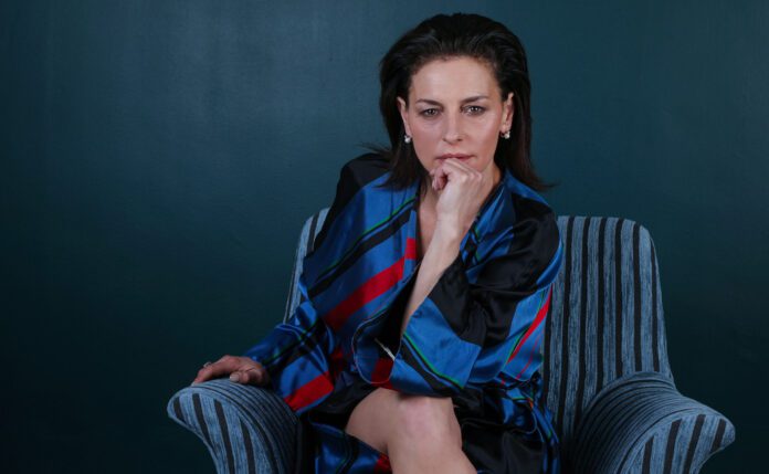 Lidia Vitale (ph. Azzurra Primavera)