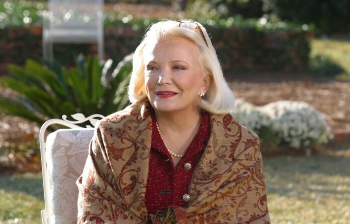 Gena Rowlands