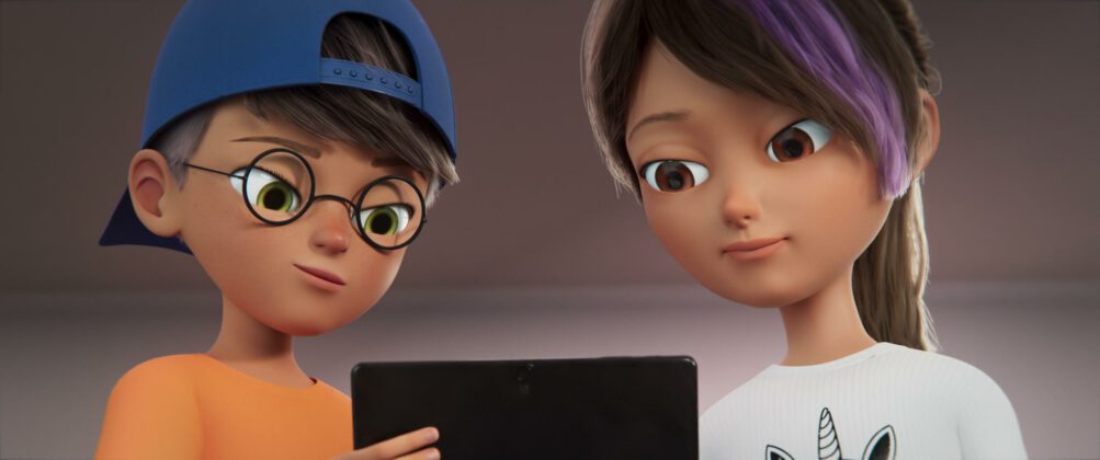 Gracie e Pedro