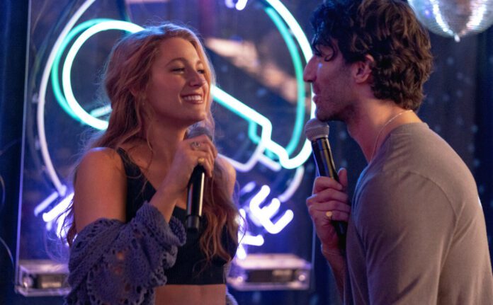 It Ends With Us colonna sonora
