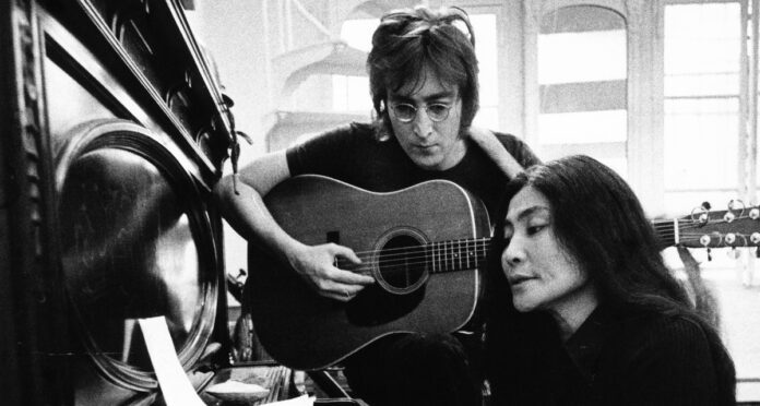 one to one john yoko