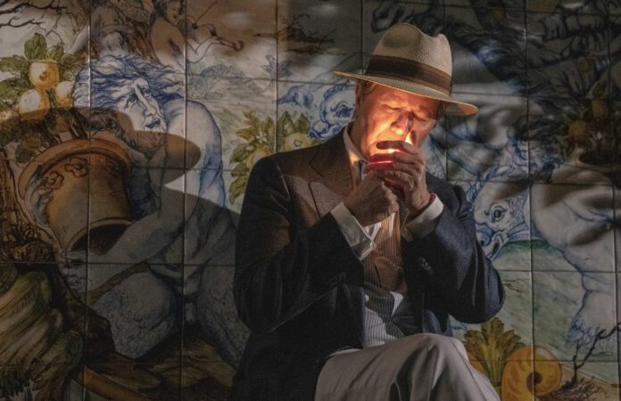 Parthenope di Paolo Sorrentino - Gary Oldman (ph. Gianni Fiorito)