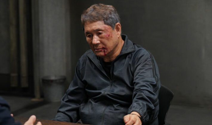 Takeshi Kitano Broken Rage