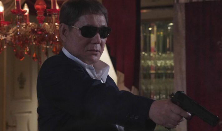 Takeshi Kitano Broken Rage
