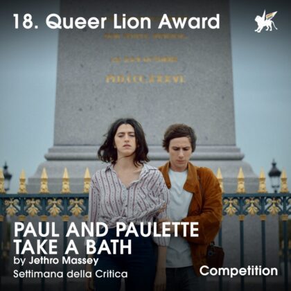 Queer Lion 2024 Venezia 81