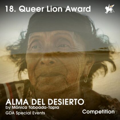 Queer Lion 2024 Venezia 81
