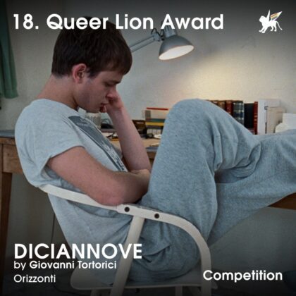 Queer Lion 2024 Venezia 81