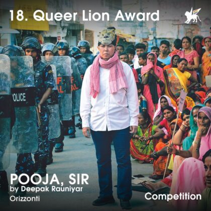 Queer Lion 2024 Venezia 81