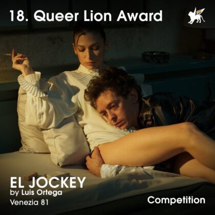Queer Lion 2024 Venezia 81