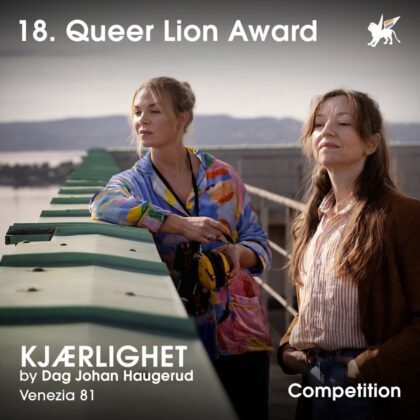 Queer Lion 2024 Venezia 81