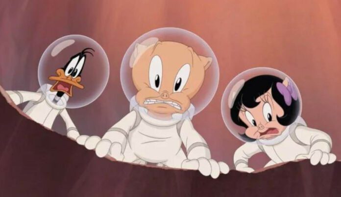 The Day the Earth Blew Up Looney Tunes