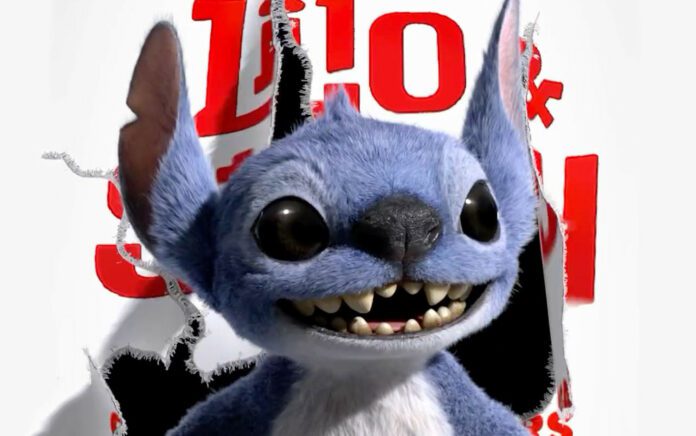 lilo e stitch - live-action