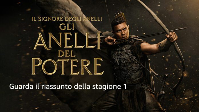 Il Signore degli Anelli: Gli Anelli del Potere