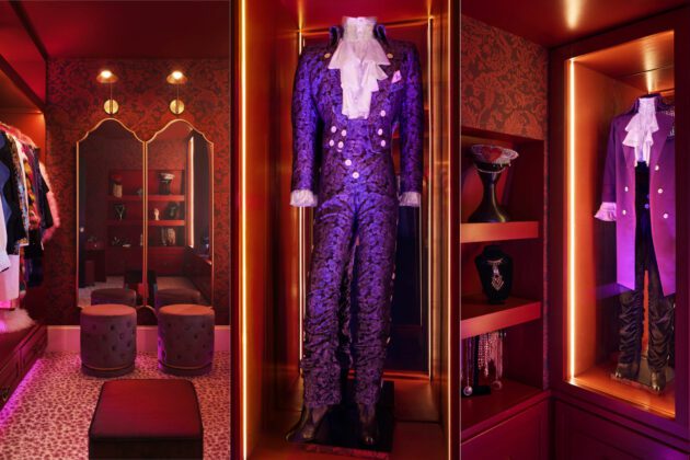 Purple Rain Airbnb Icons Prince
